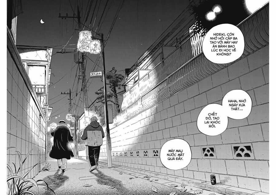 Hirayasumi Chapter 37 trang 7