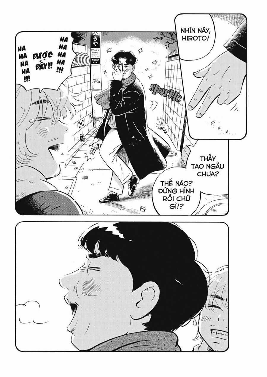 Hirayasumi Chapter 37 trang 8