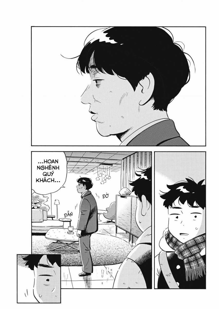 Hirayasumi Chapter 37 trang 9