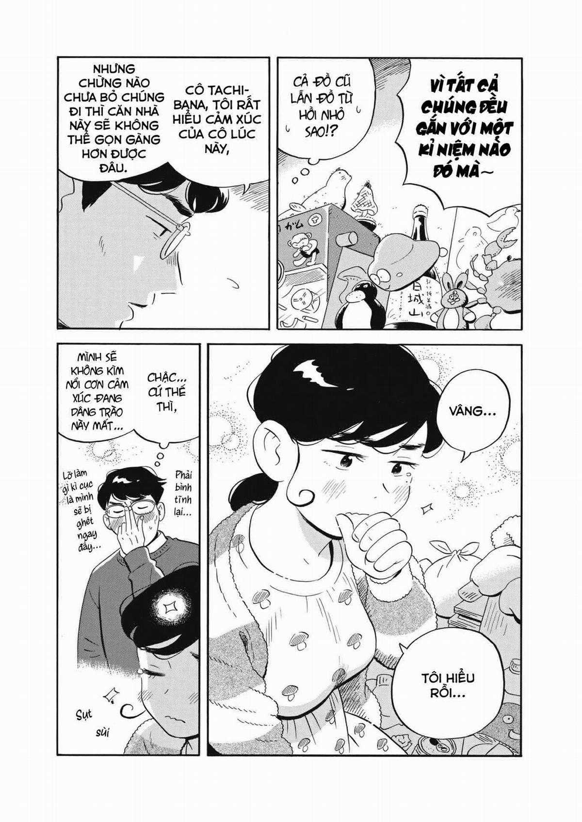 Hirayasumi Chapter 38 trang 10