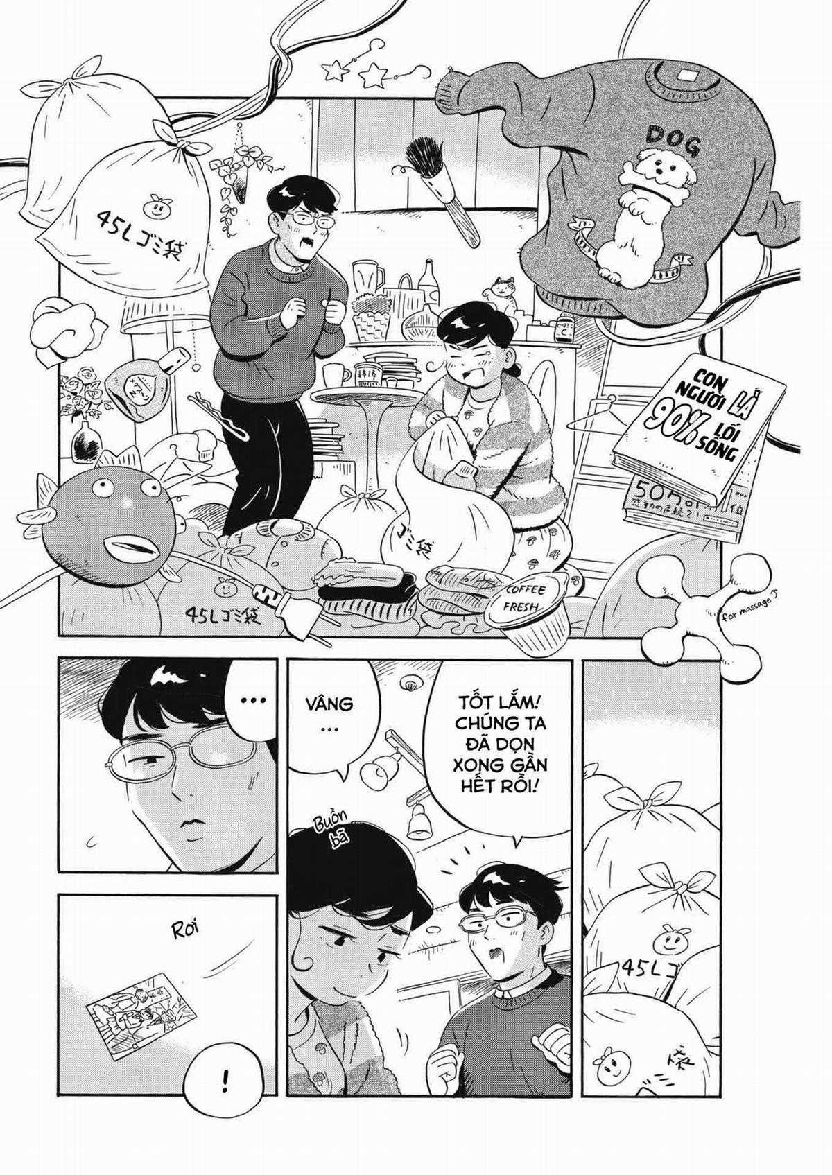 Hirayasumi Chapter 38 trang 11