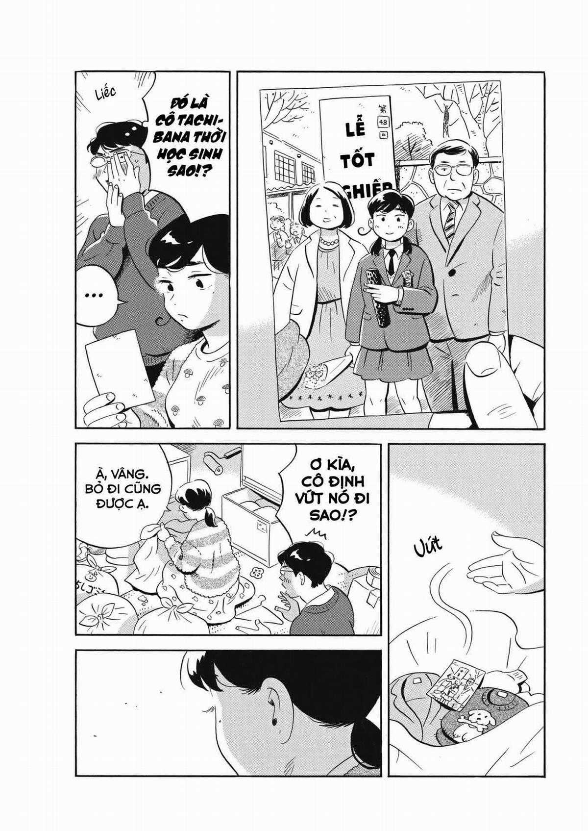 Hirayasumi Chapter 38 trang 12