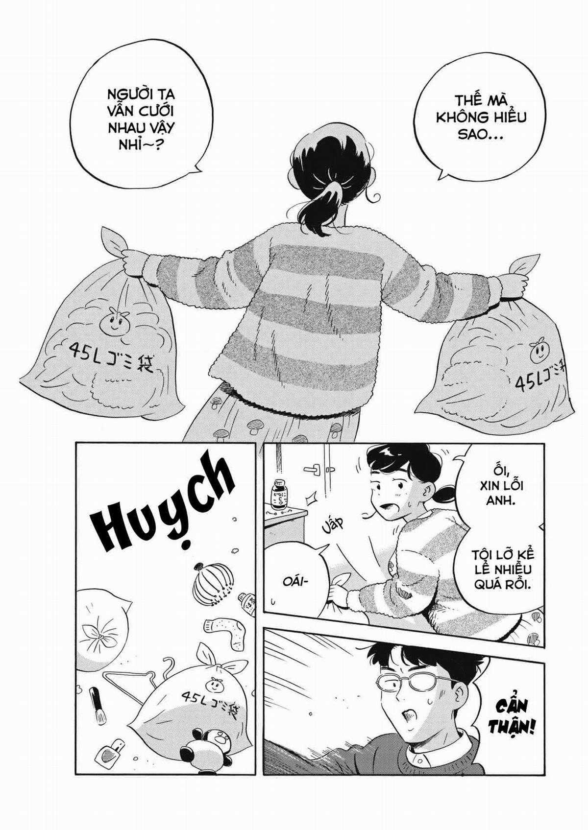 Hirayasumi Chapter 38 trang 14