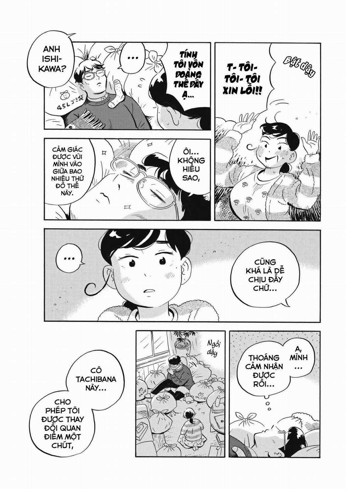 Hirayasumi Chapter 38 trang 16