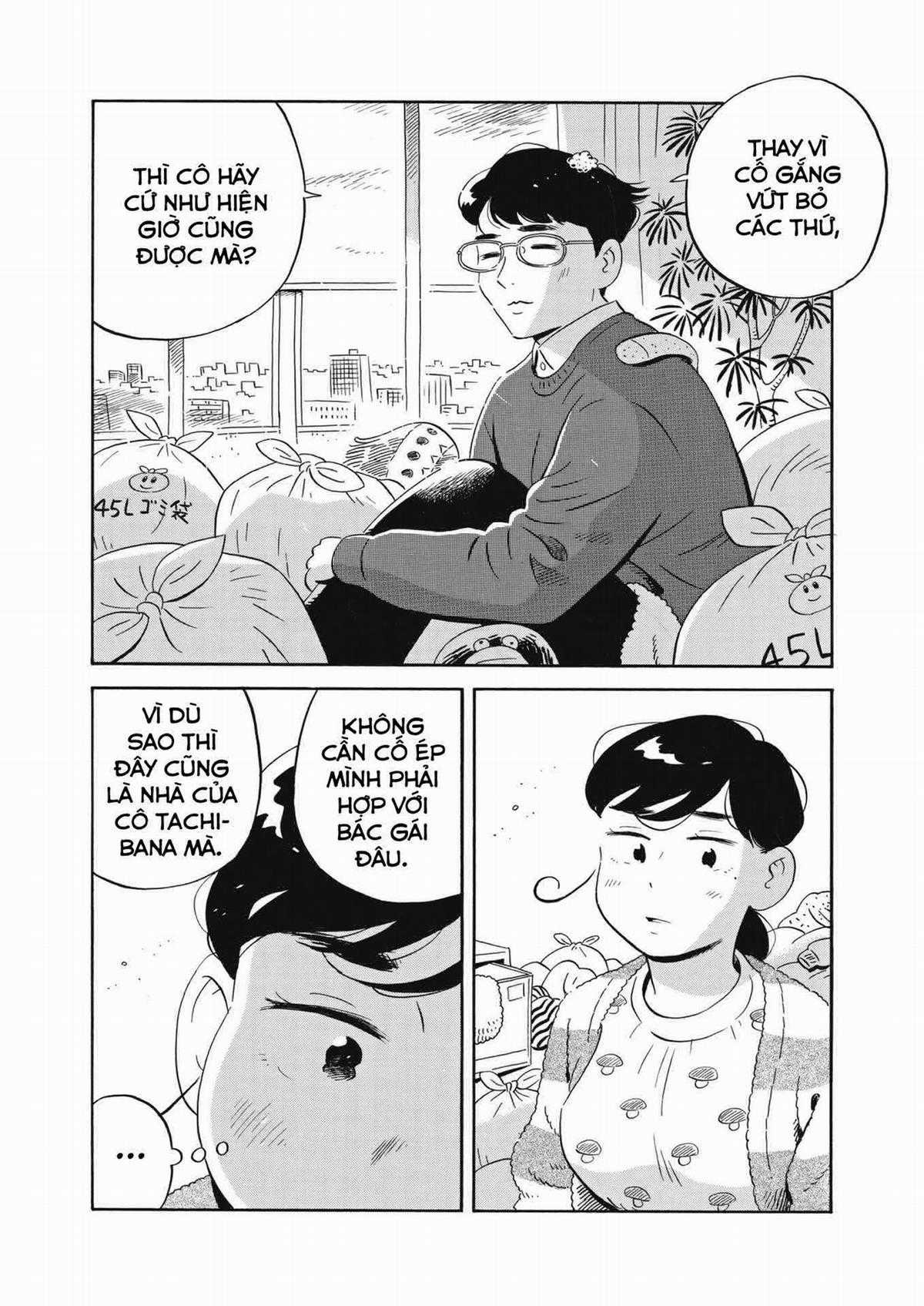 Hirayasumi Chapter 38 trang 17