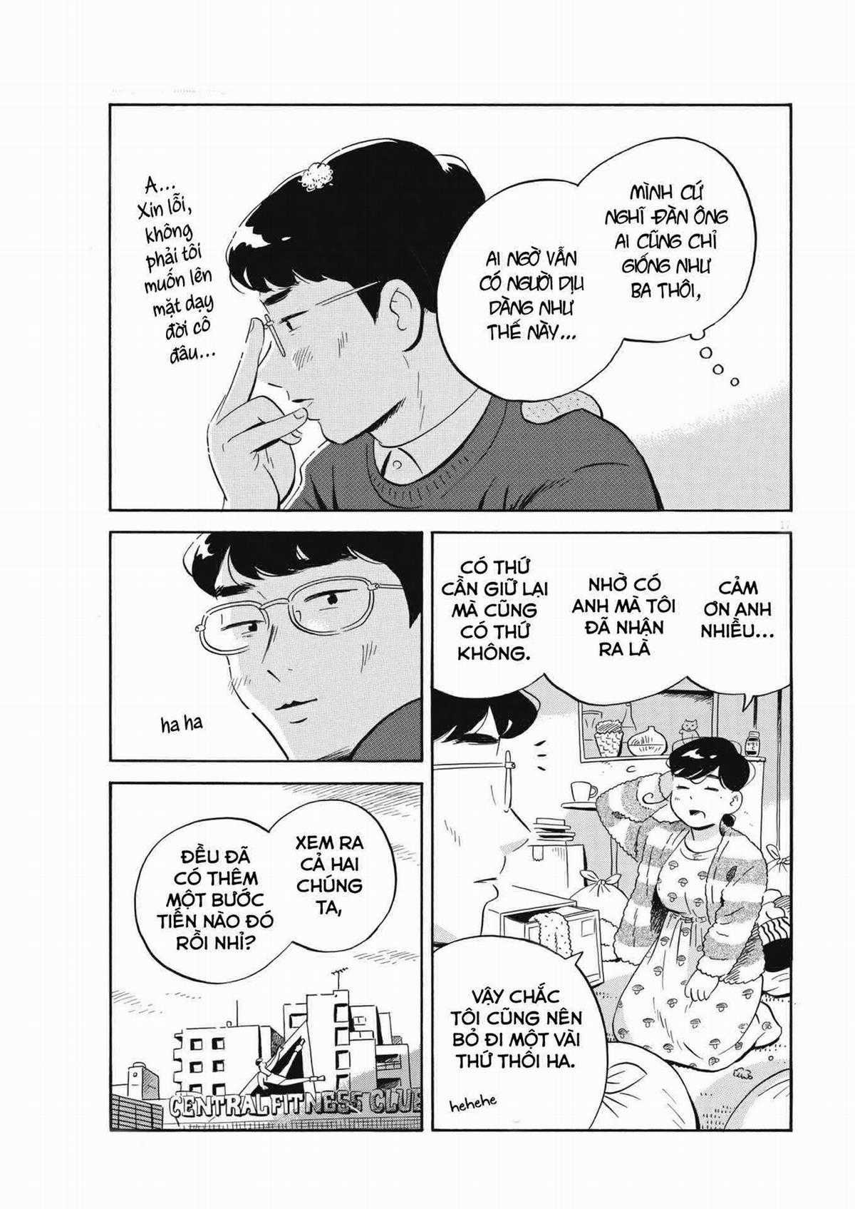 Hirayasumi Chapter 38 trang 18