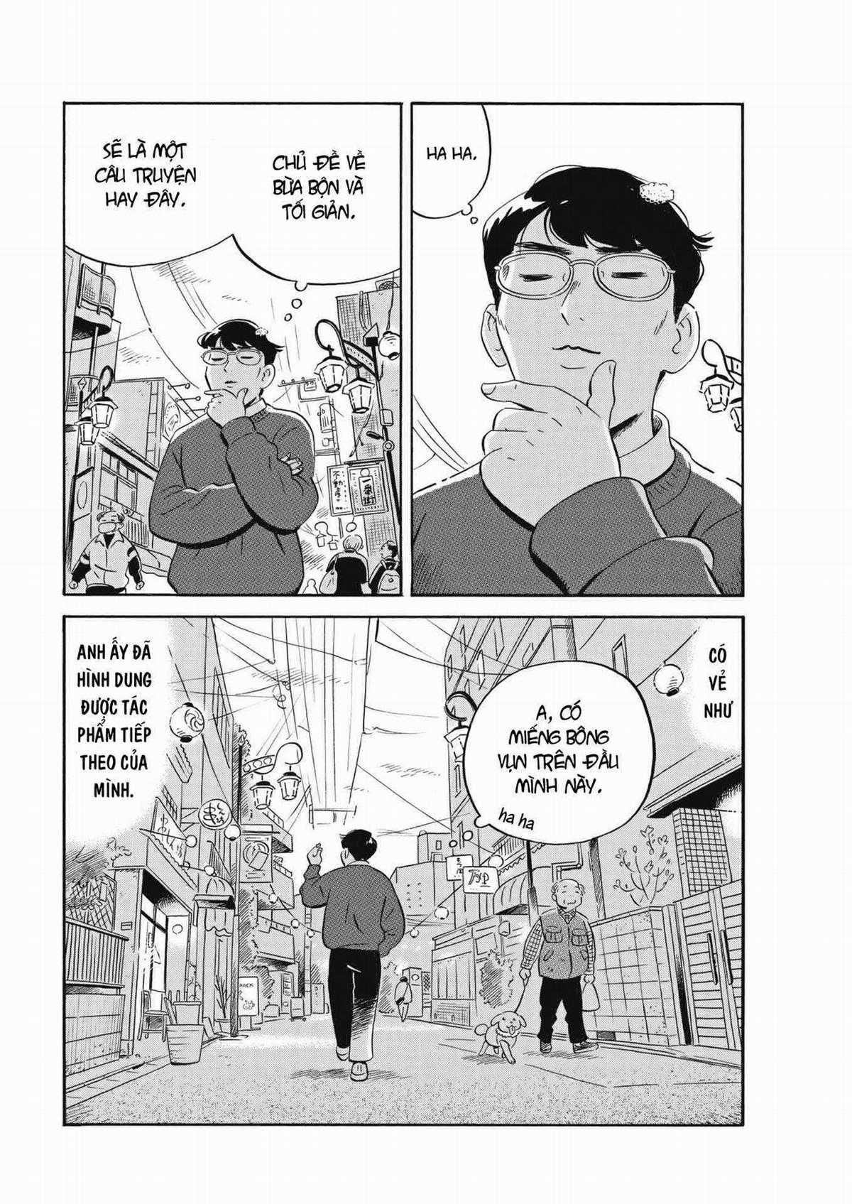 Hirayasumi Chapter 38 trang 19