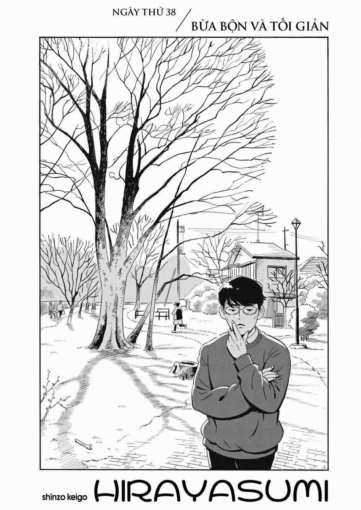 Hirayasumi Chapter 38 trang 2