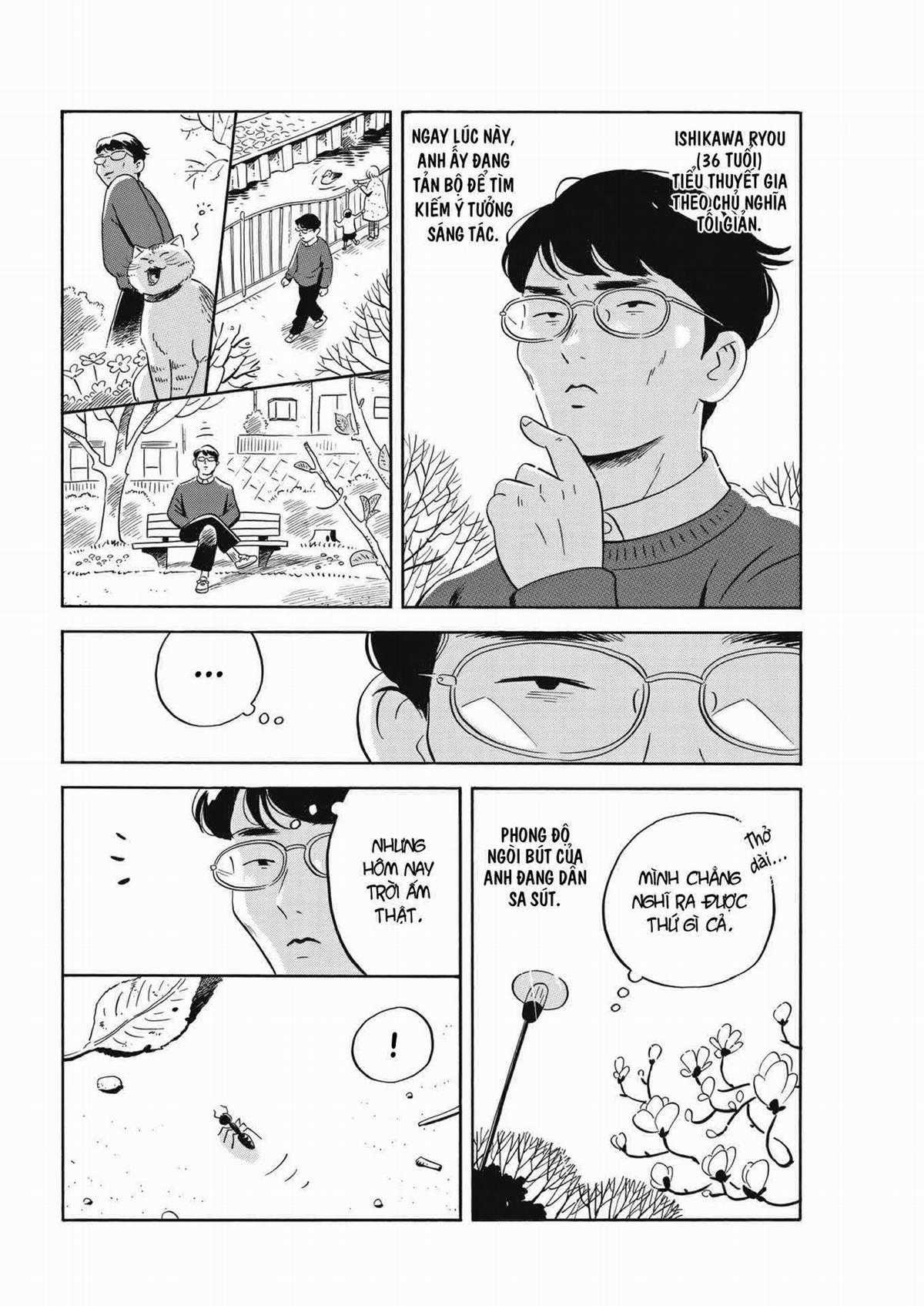 Hirayasumi Chapter 38 trang 3