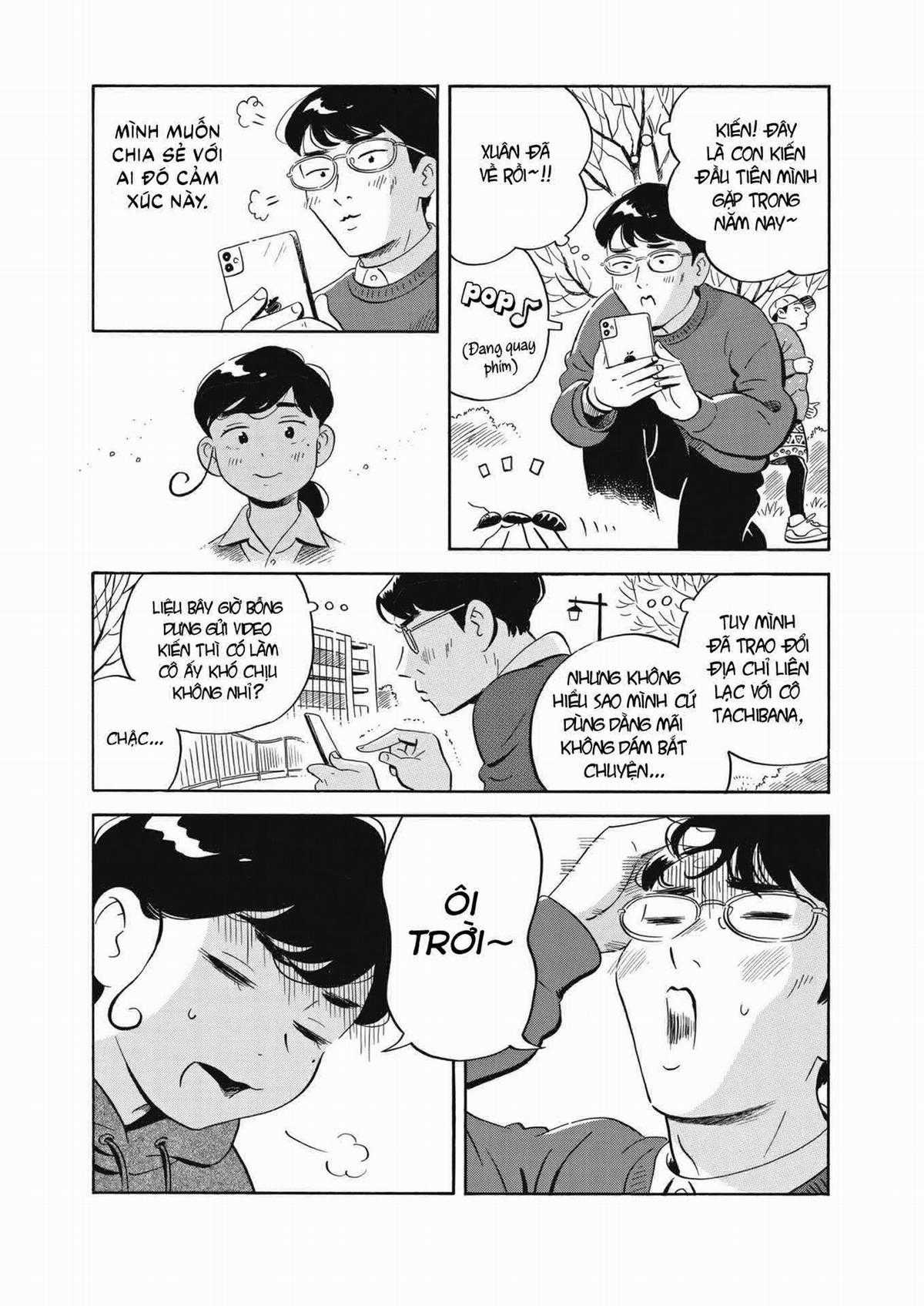 Hirayasumi Chapter 38 trang 4