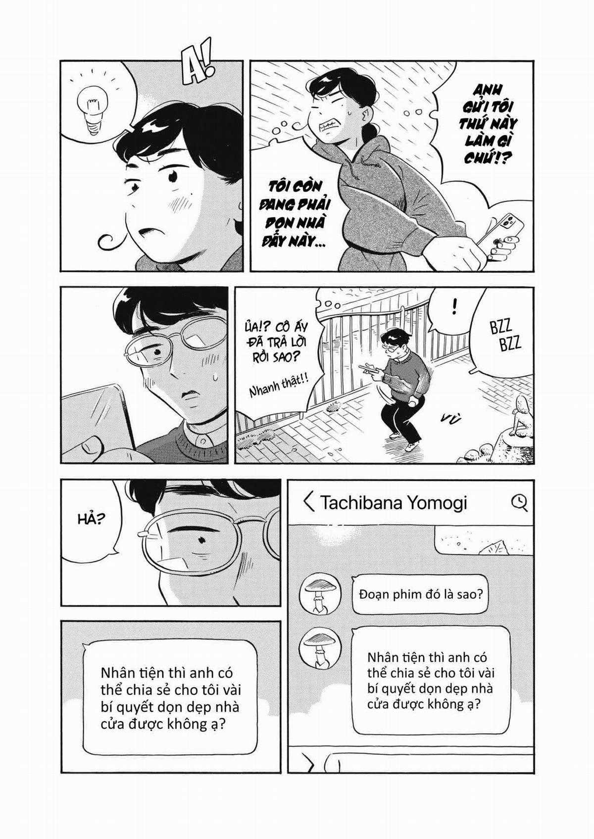 Hirayasumi Chapter 38 trang 6