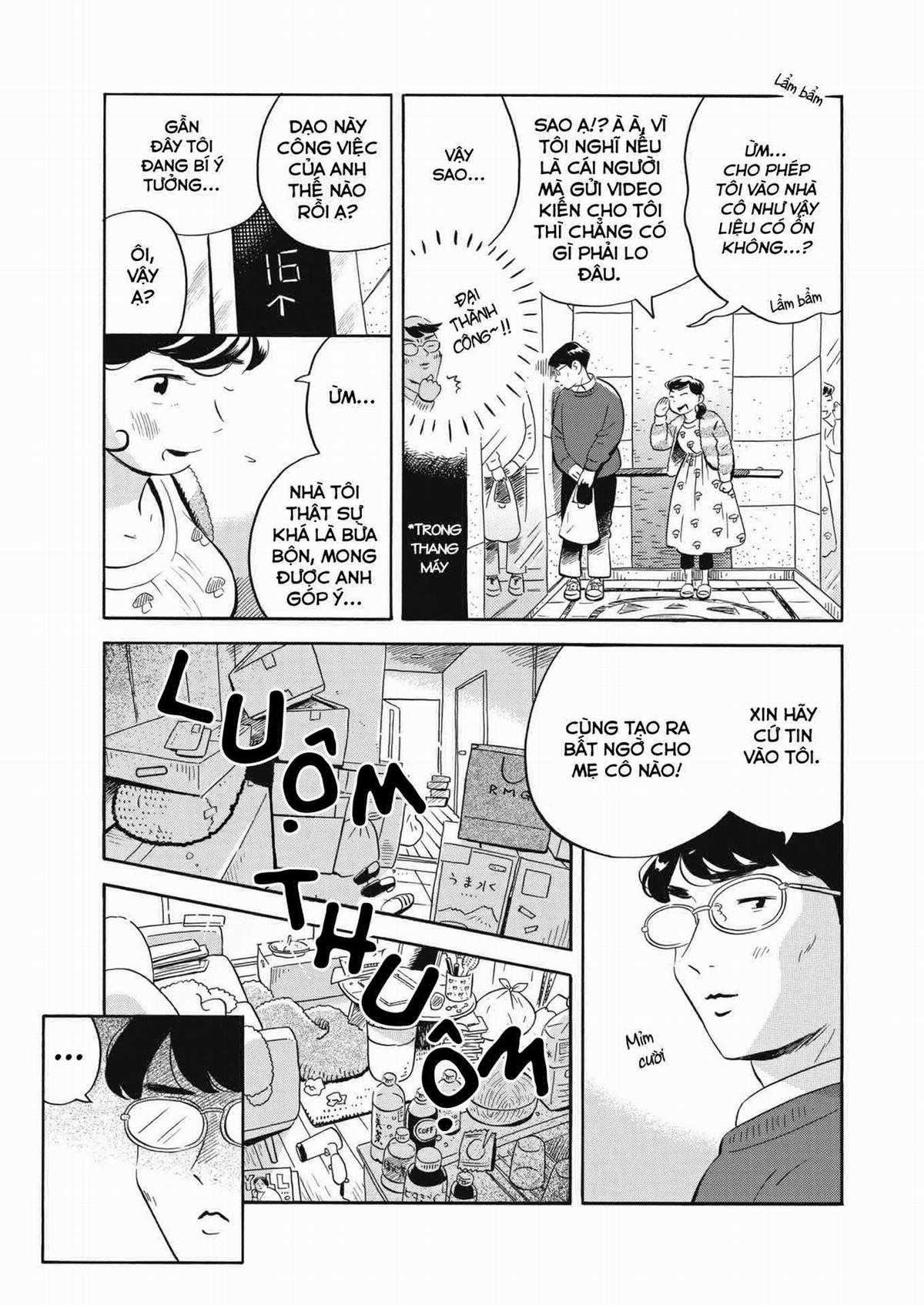 Hirayasumi Chapter 38 trang 8