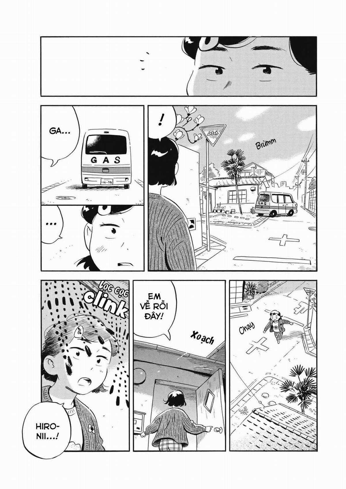 Hirayasumi Chapter 39 trang 12