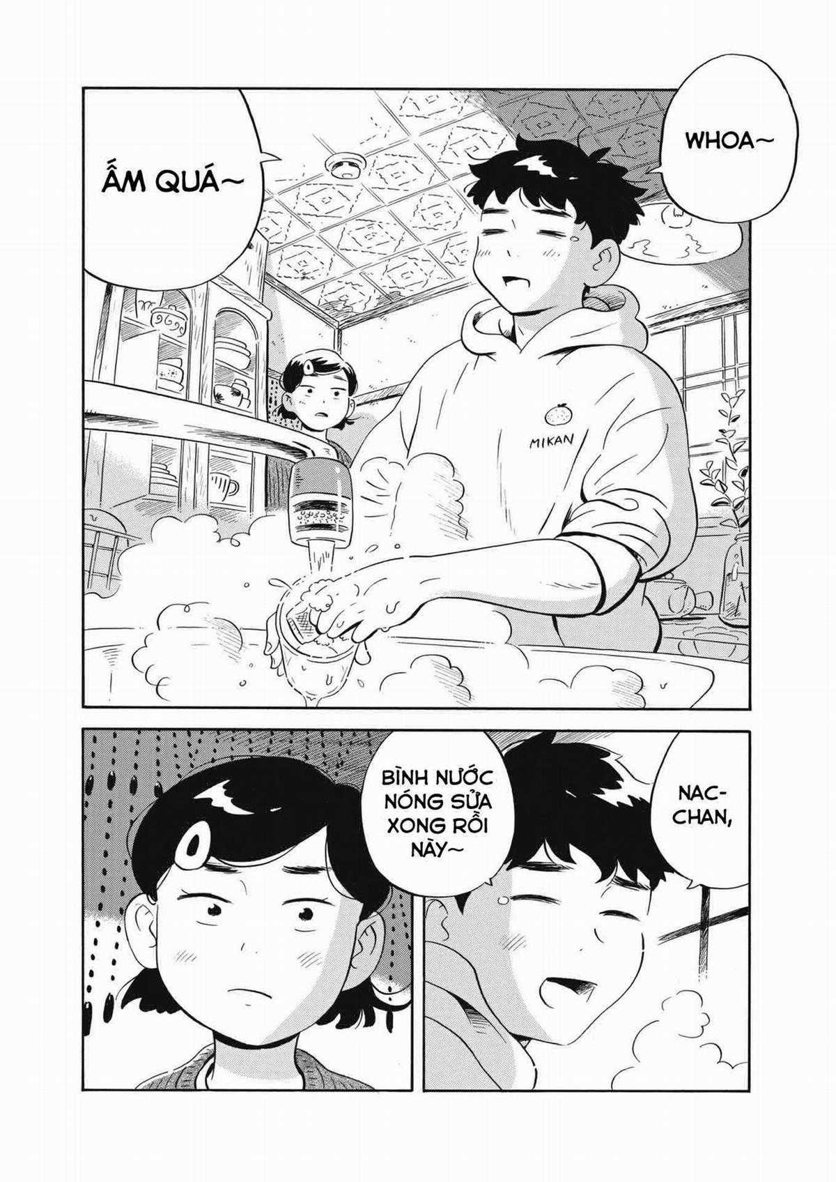 Hirayasumi Chapter 39 trang 13