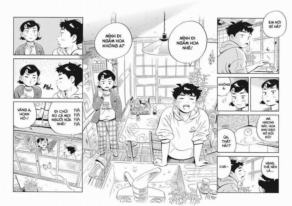 Hirayasumi Chapter 39 trang 15