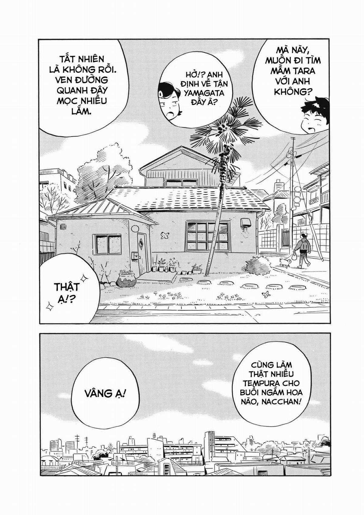 Hirayasumi Chapter 39 trang 16