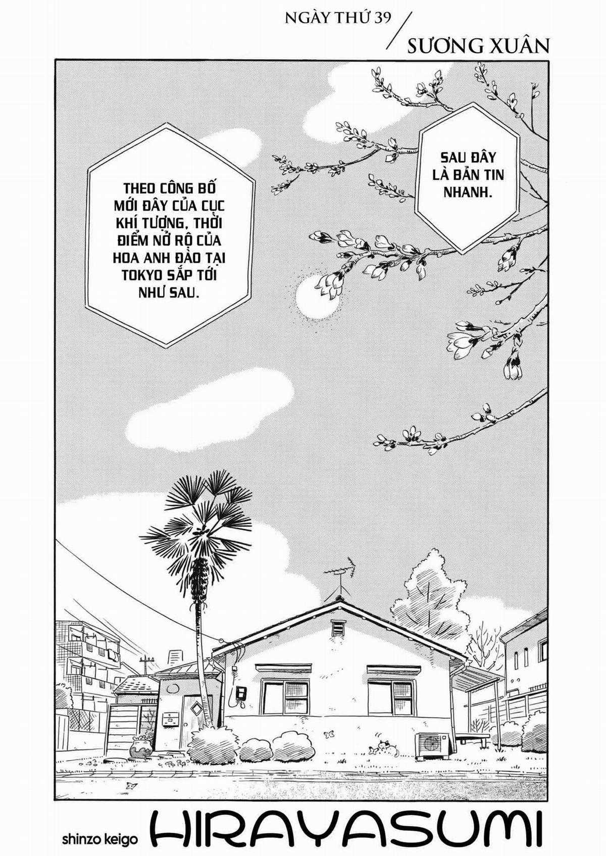 Hirayasumi Chapter 39 trang 2