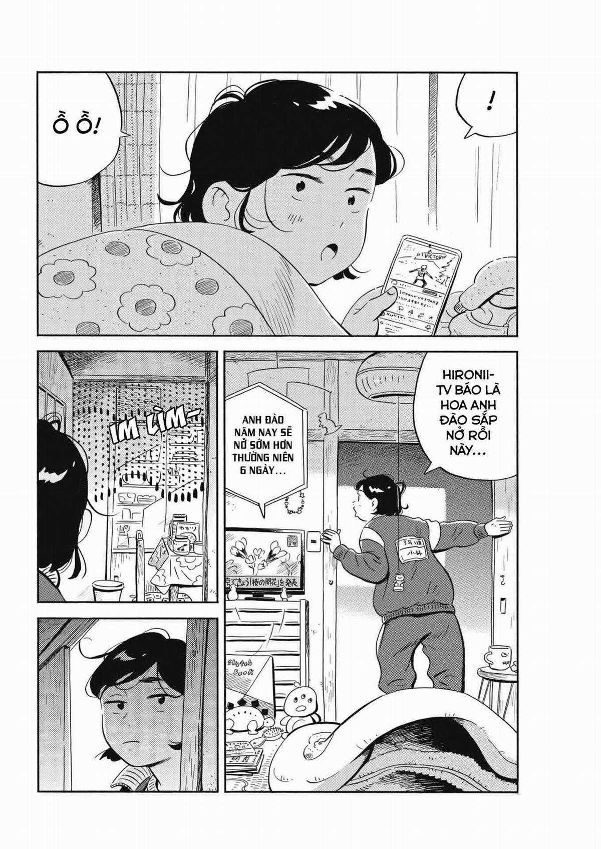 Hirayasumi Chapter 39 trang 3