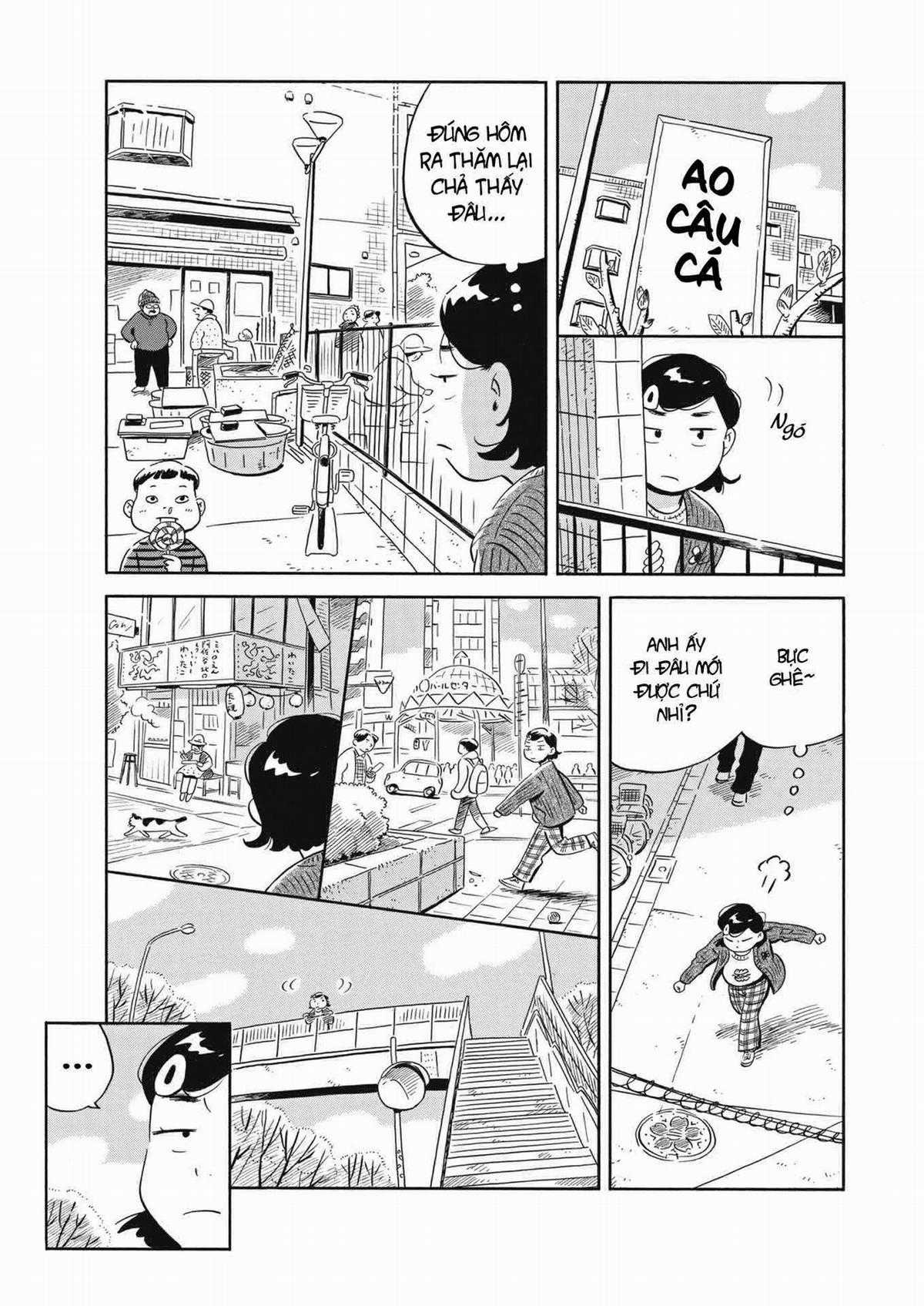 Hirayasumi Chapter 39 trang 8