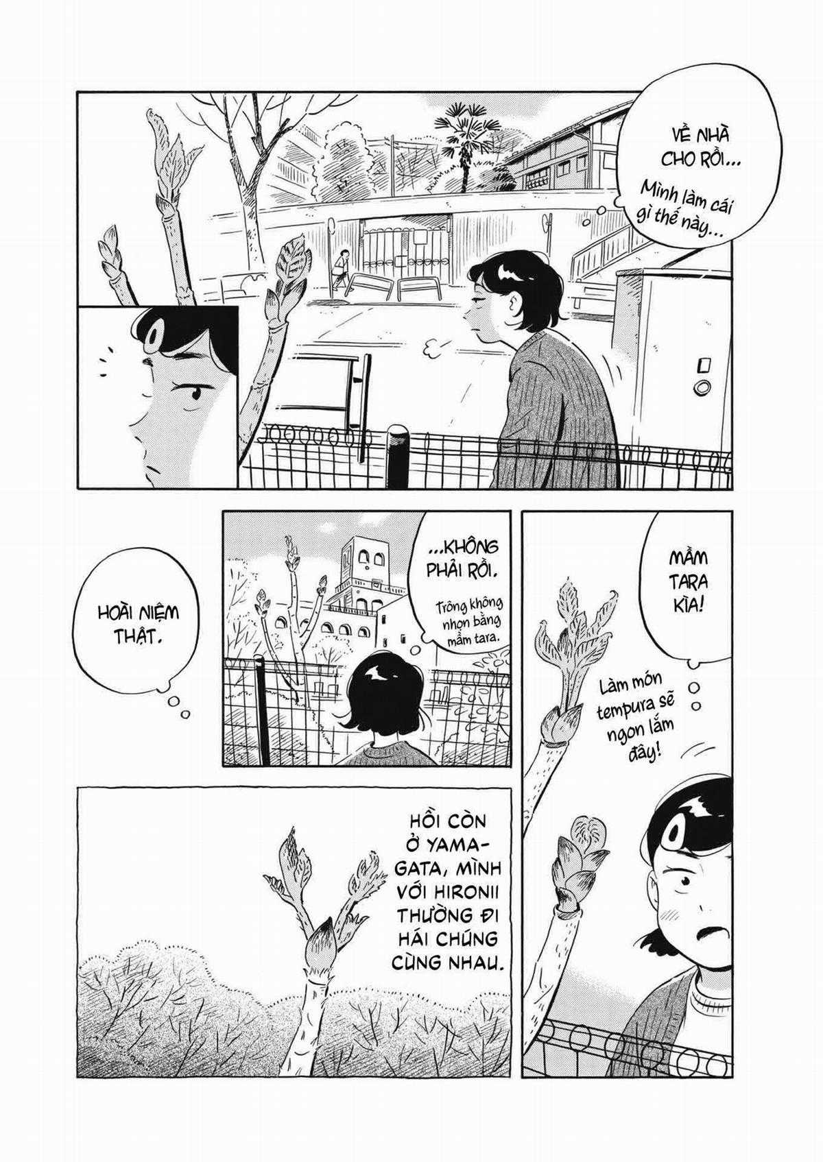 Hirayasumi Chapter 39 trang 9