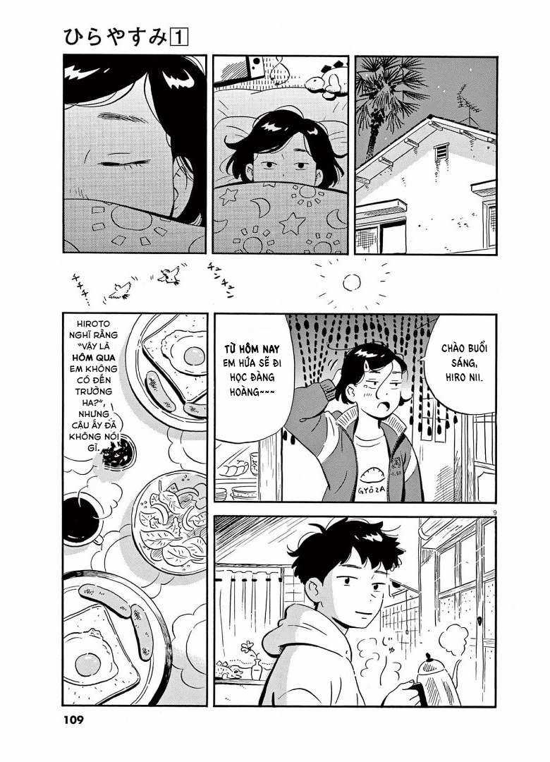 Hirayasumi Chapter 4 trang 10