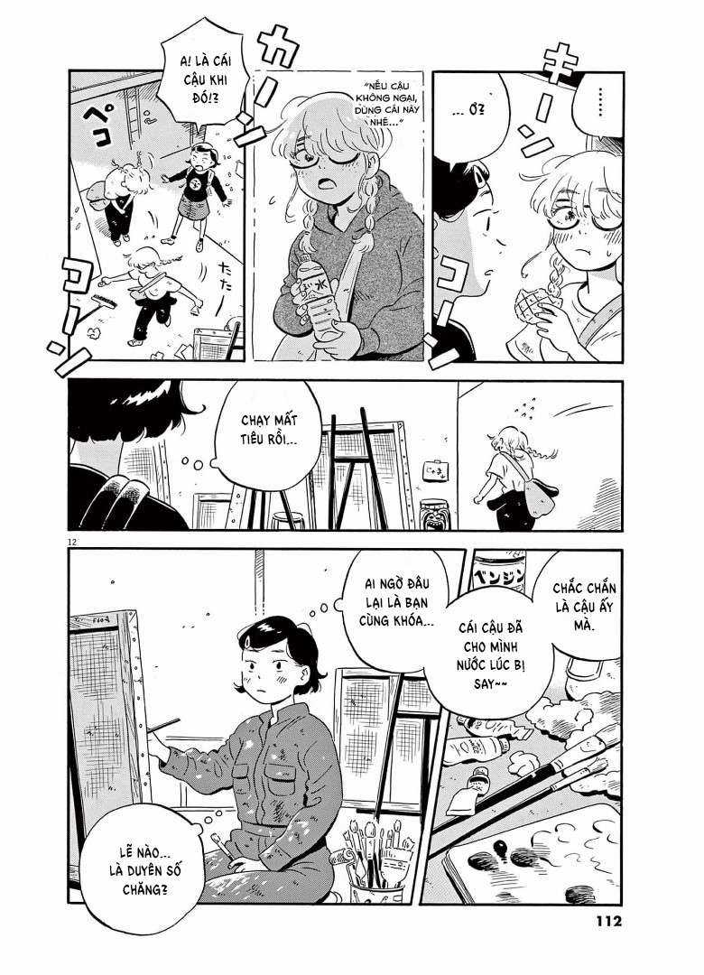 Hirayasumi Chapter 4 trang 13