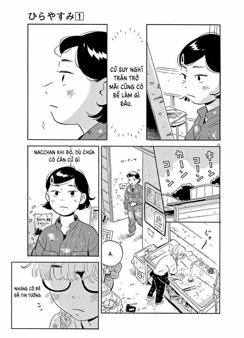 Hirayasumi Chapter 4 trang 14