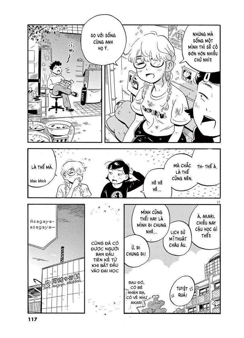 Hirayasumi Chapter 4 trang 18