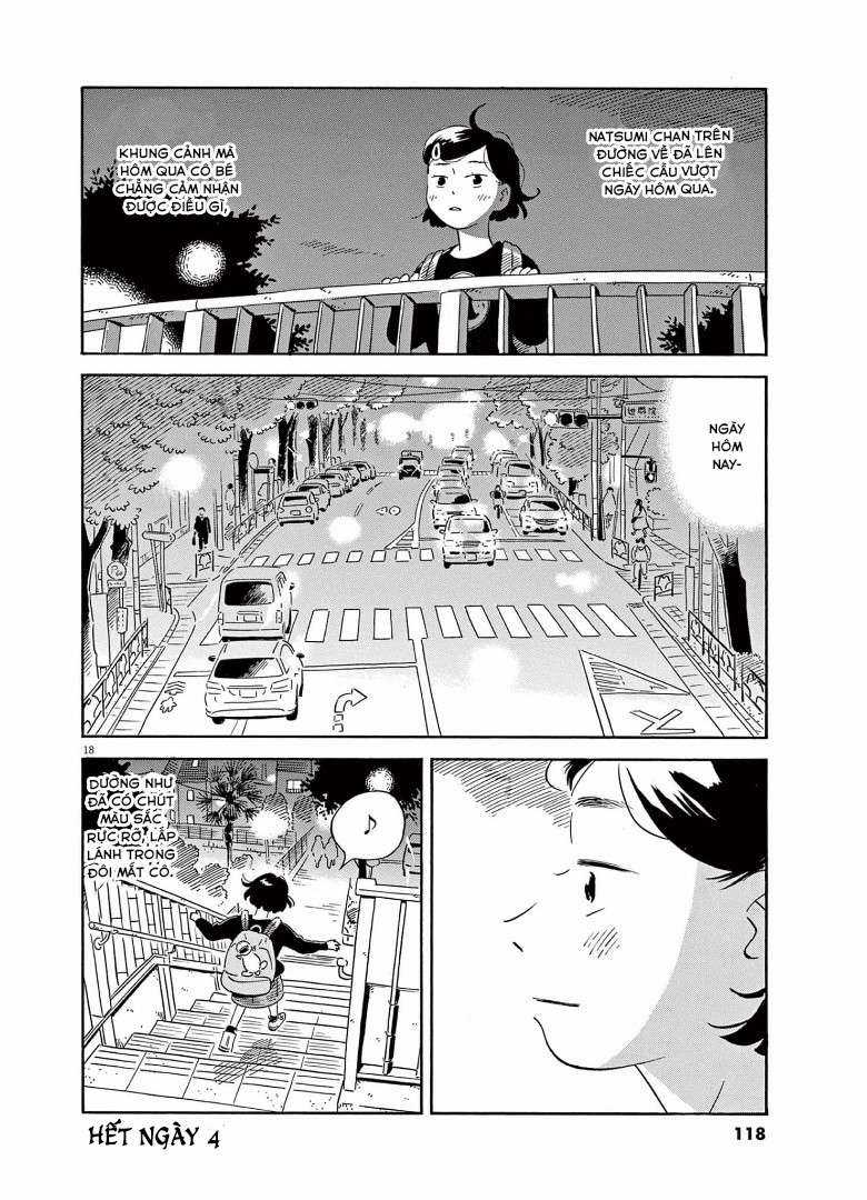 Hirayasumi Chapter 4 trang 19
