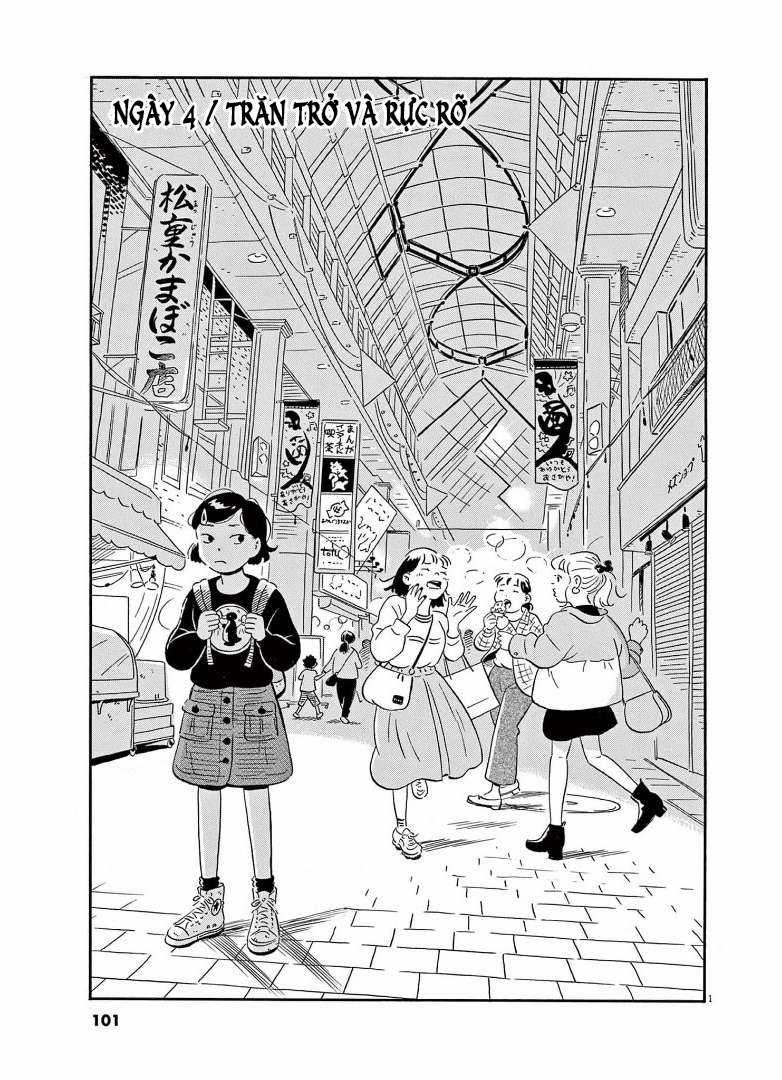 Hirayasumi Chapter 4 trang 2