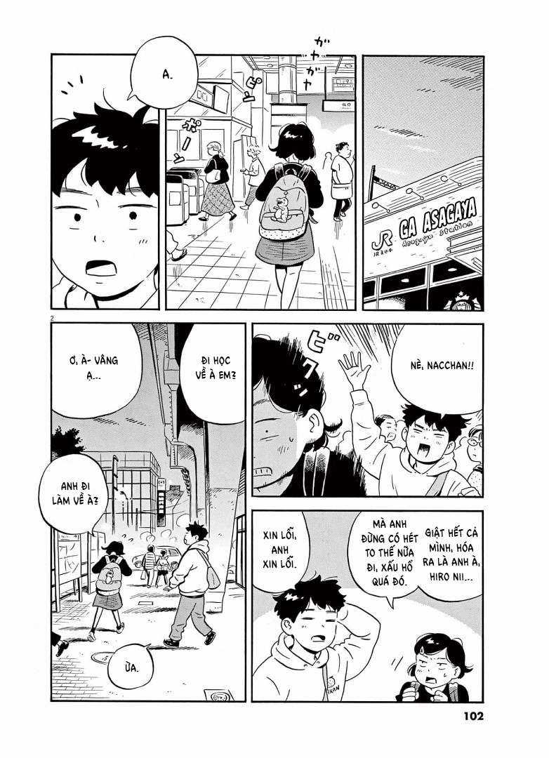 Hirayasumi Chapter 4 trang 3