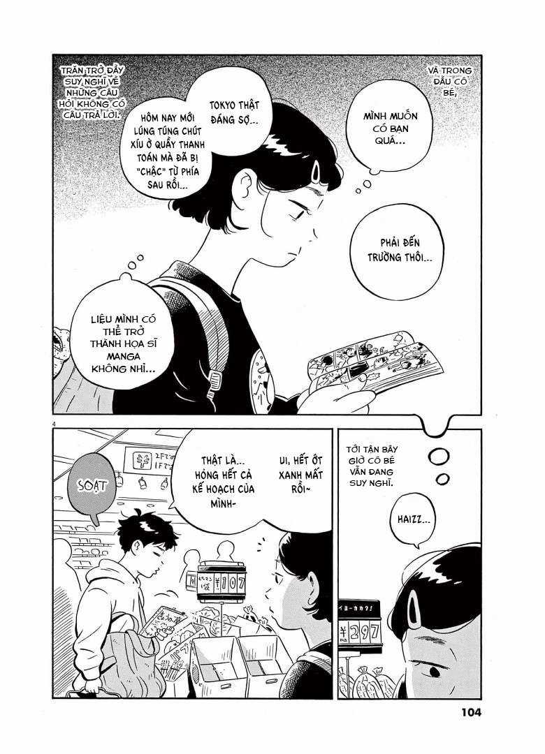 Hirayasumi Chapter 4 trang 5