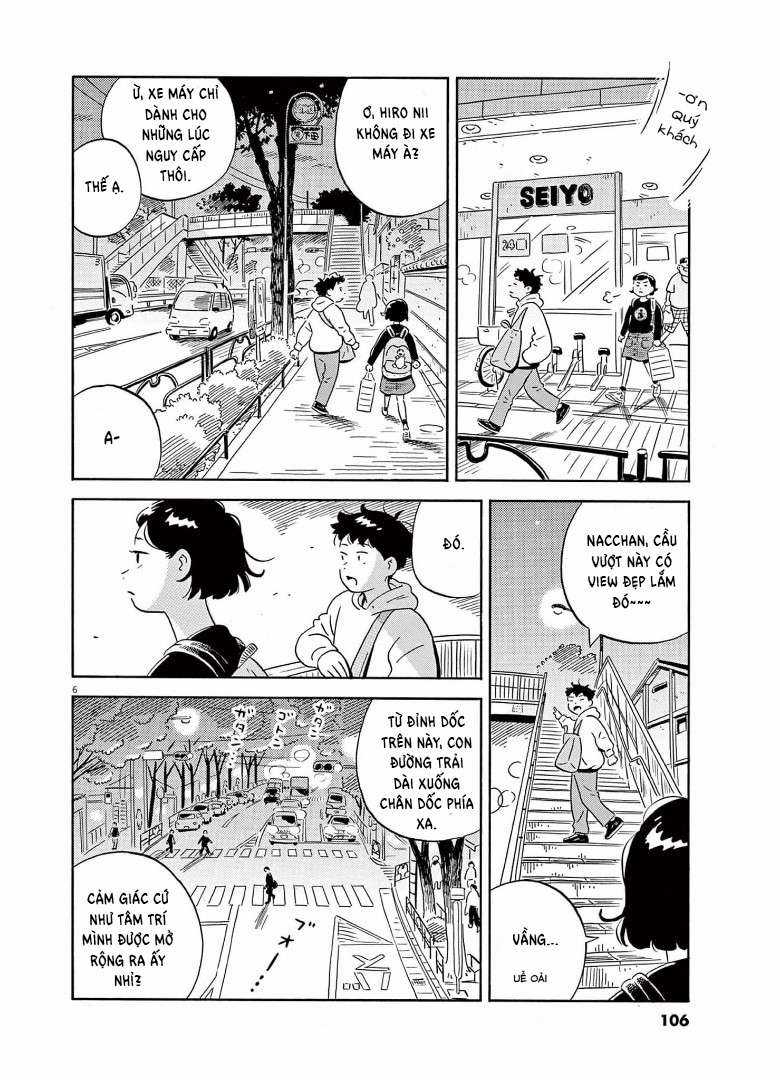 Hirayasumi Chapter 4 trang 7