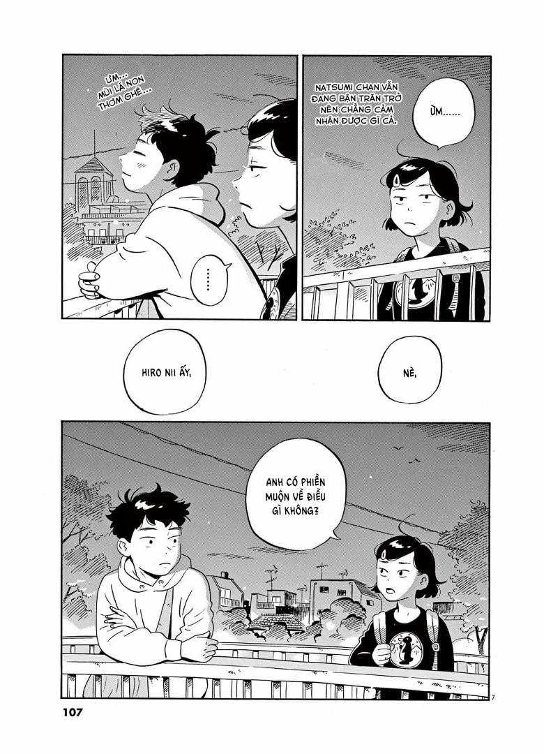 Hirayasumi Chapter 4 trang 8