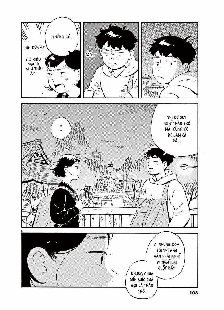 Hirayasumi Chapter 4 trang 9