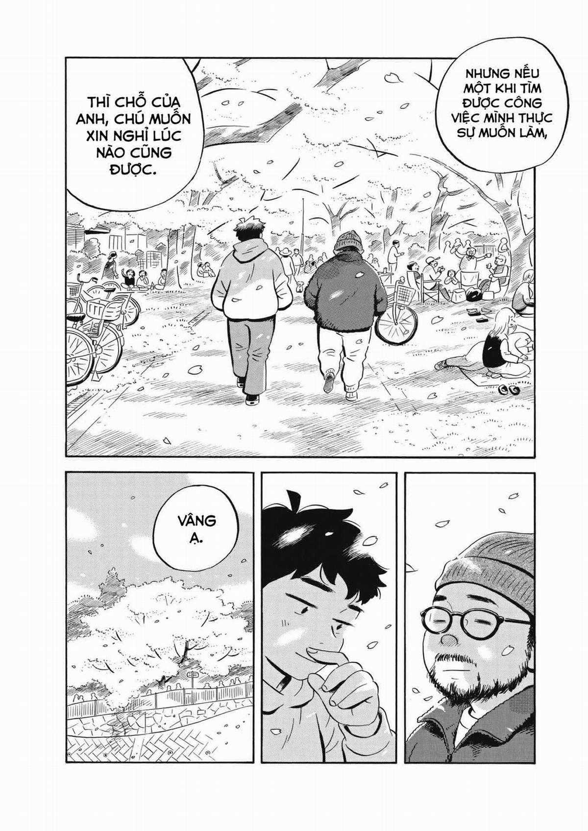 Hirayasumi Chapter 40 trang 11