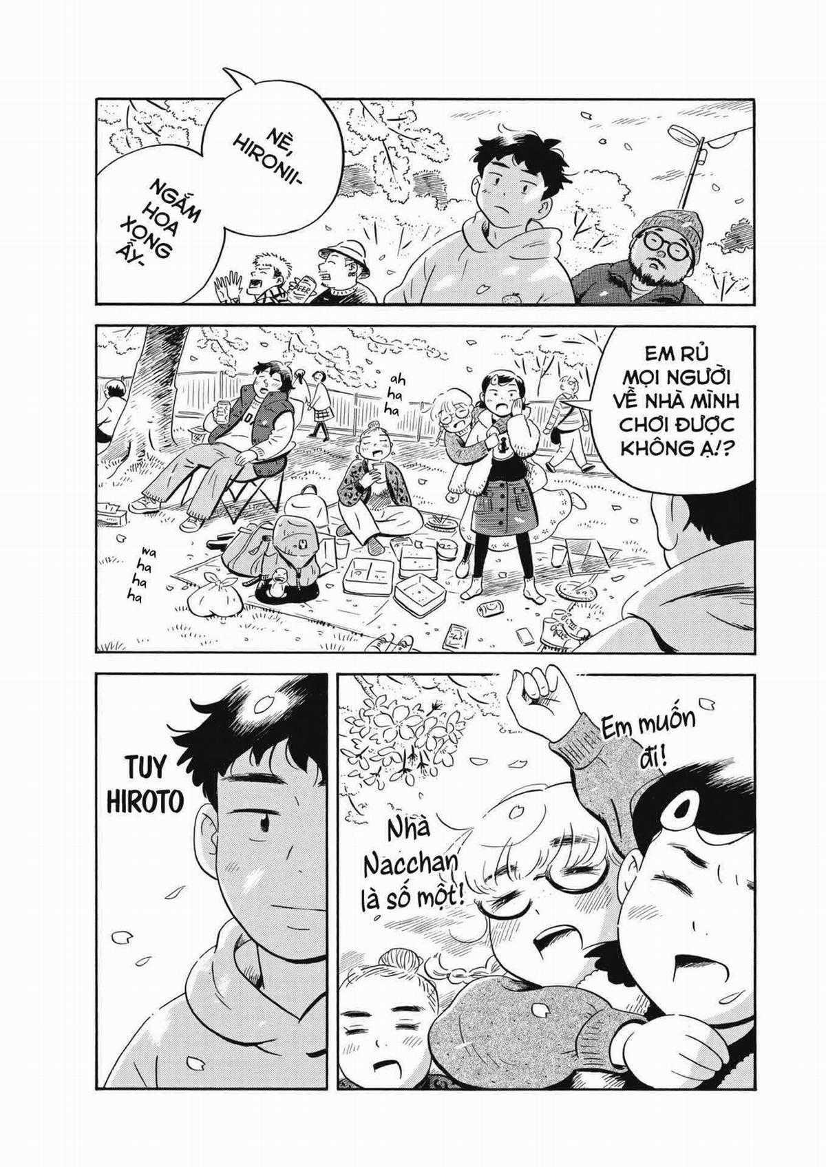 Hirayasumi Chapter 40 trang 12