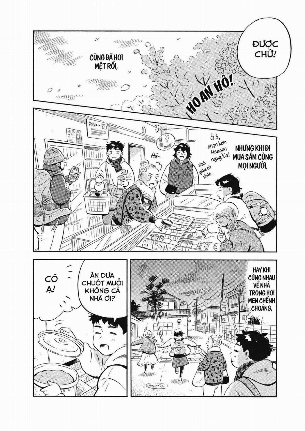 Hirayasumi Chapter 40 trang 13