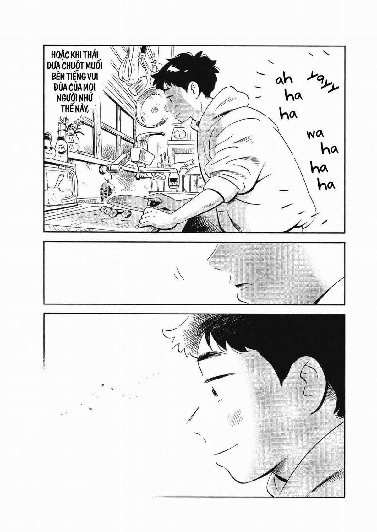 Hirayasumi Chapter 40 trang 14