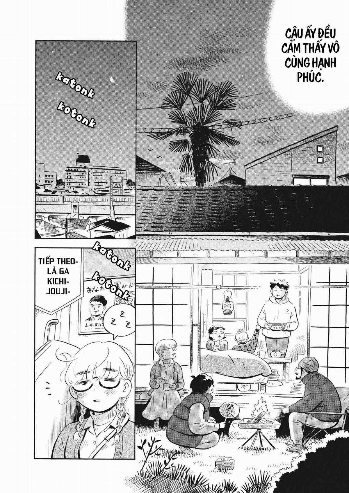 Hirayasumi Chapter 40 trang 15