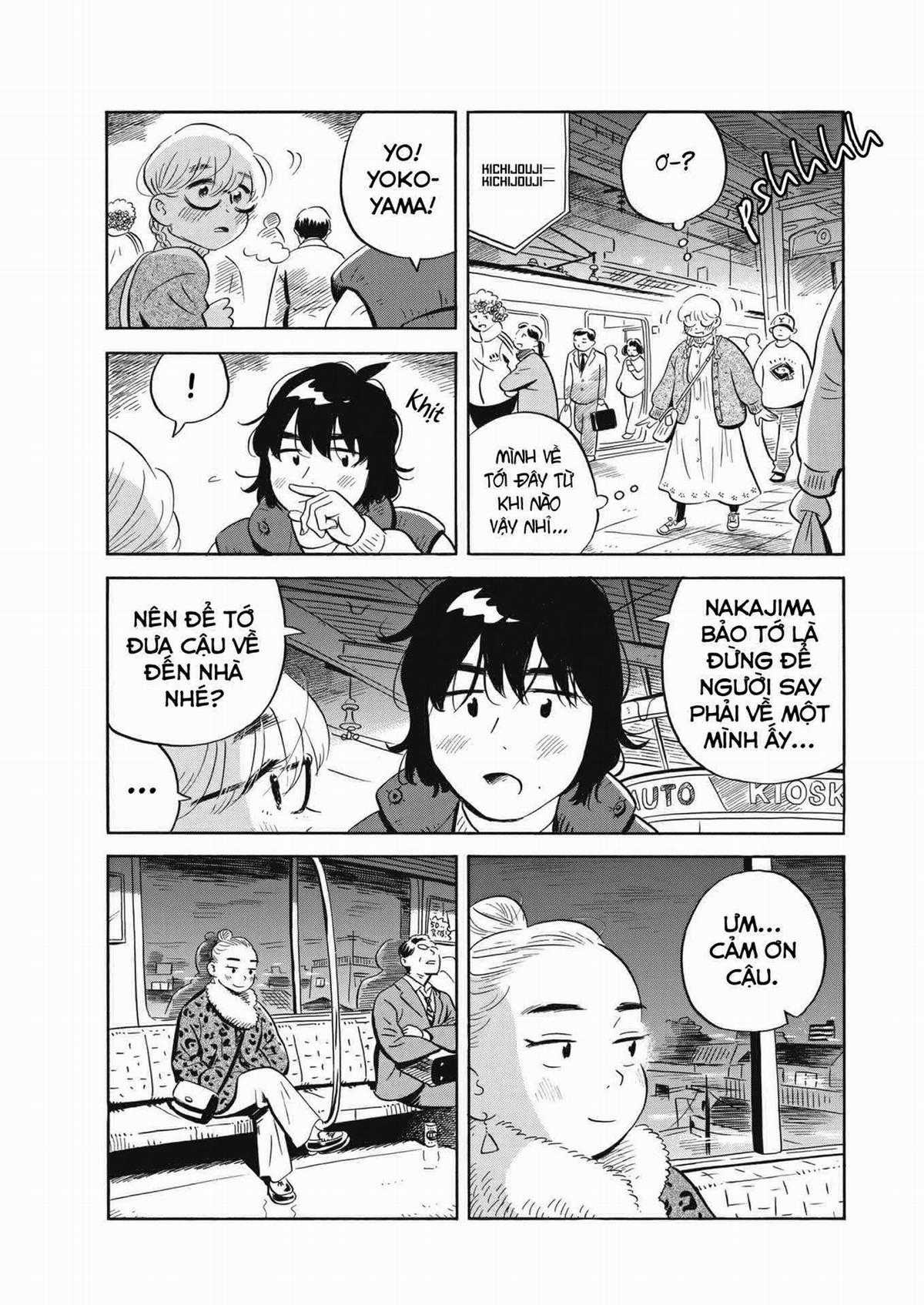 Hirayasumi Chapter 40 trang 16