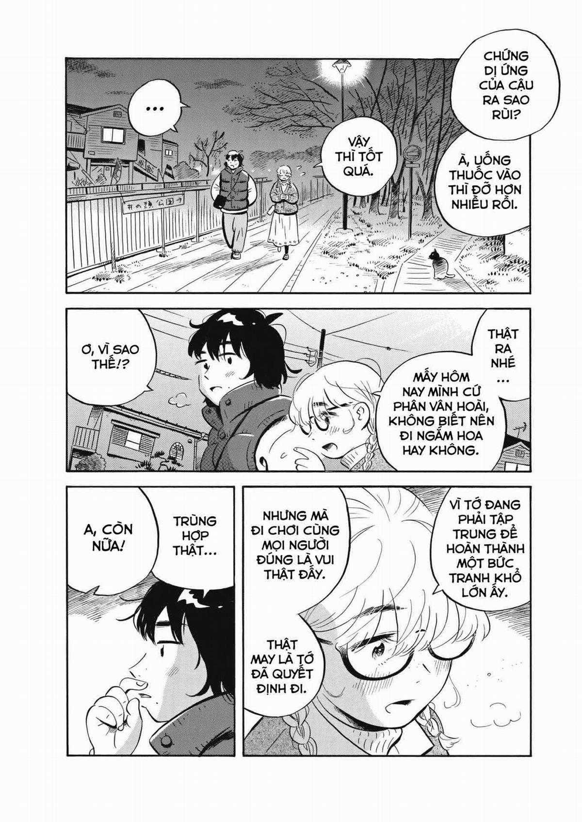 Hirayasumi Chapter 40 trang 17