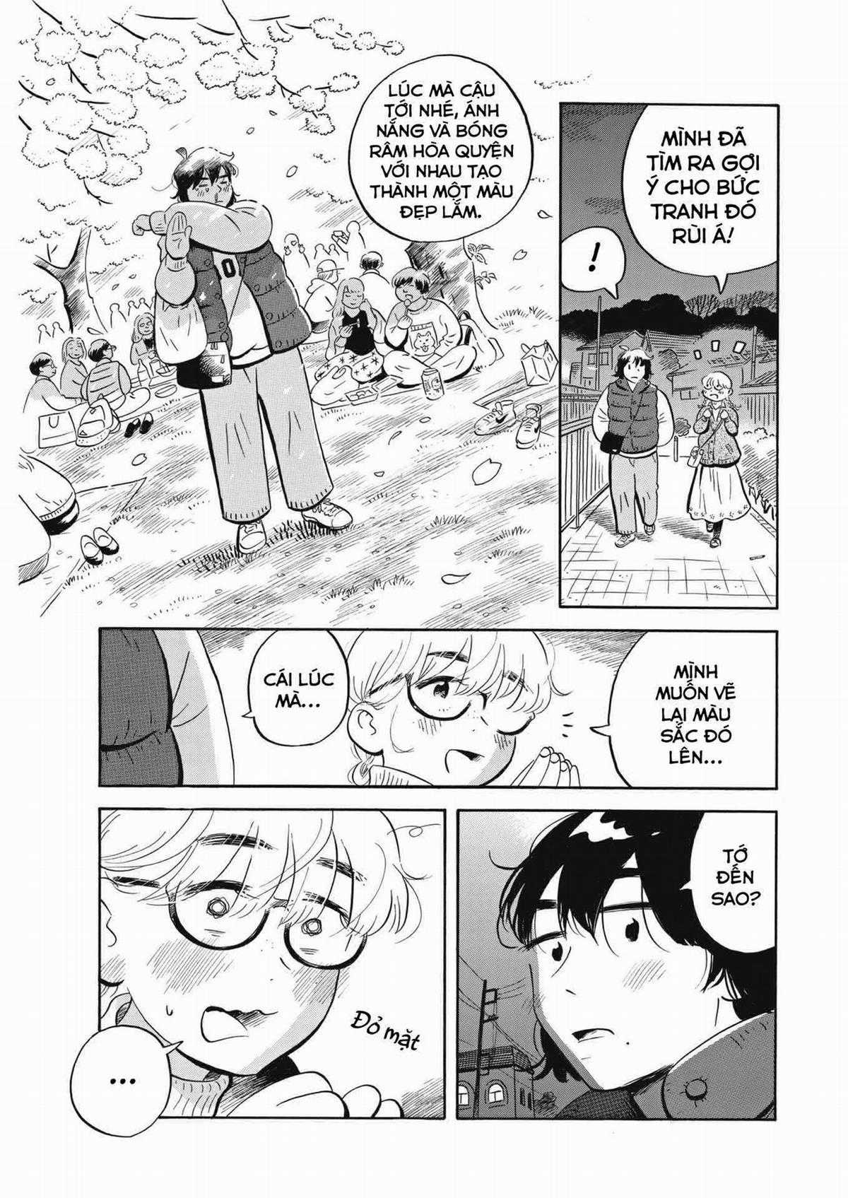 Hirayasumi Chapter 40 trang 18