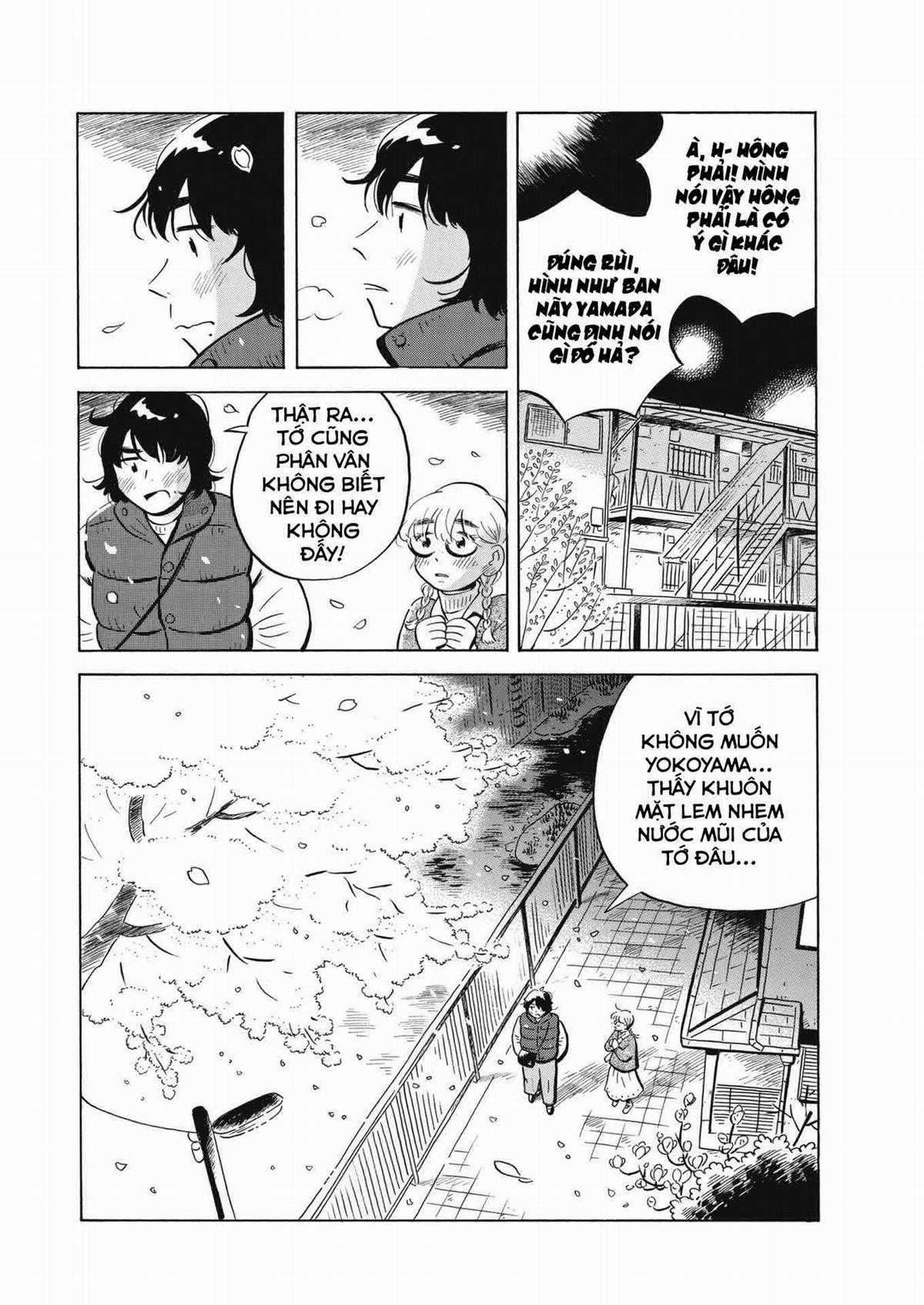 Hirayasumi Chapter 40 trang 19