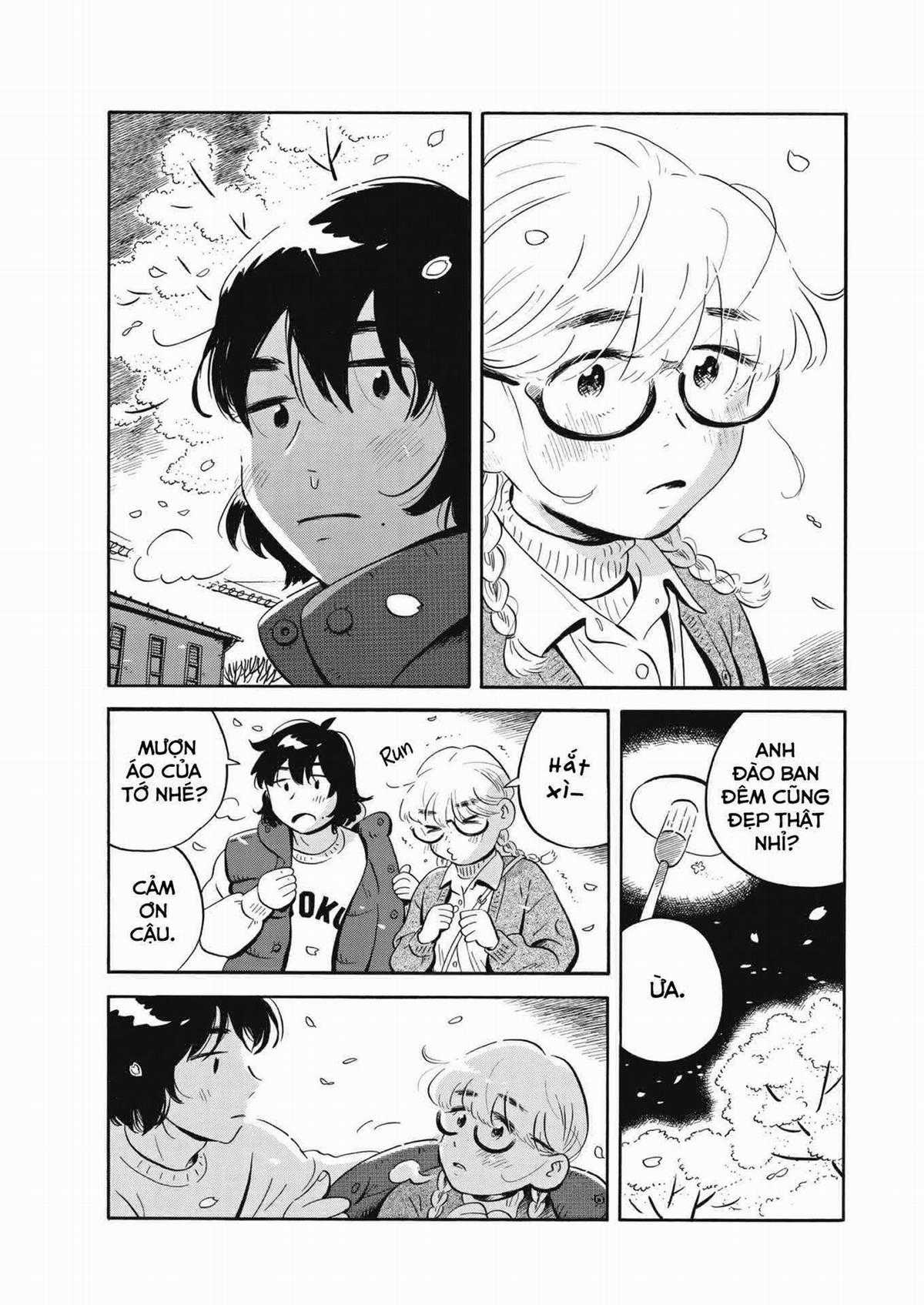 Hirayasumi Chapter 40 trang 20