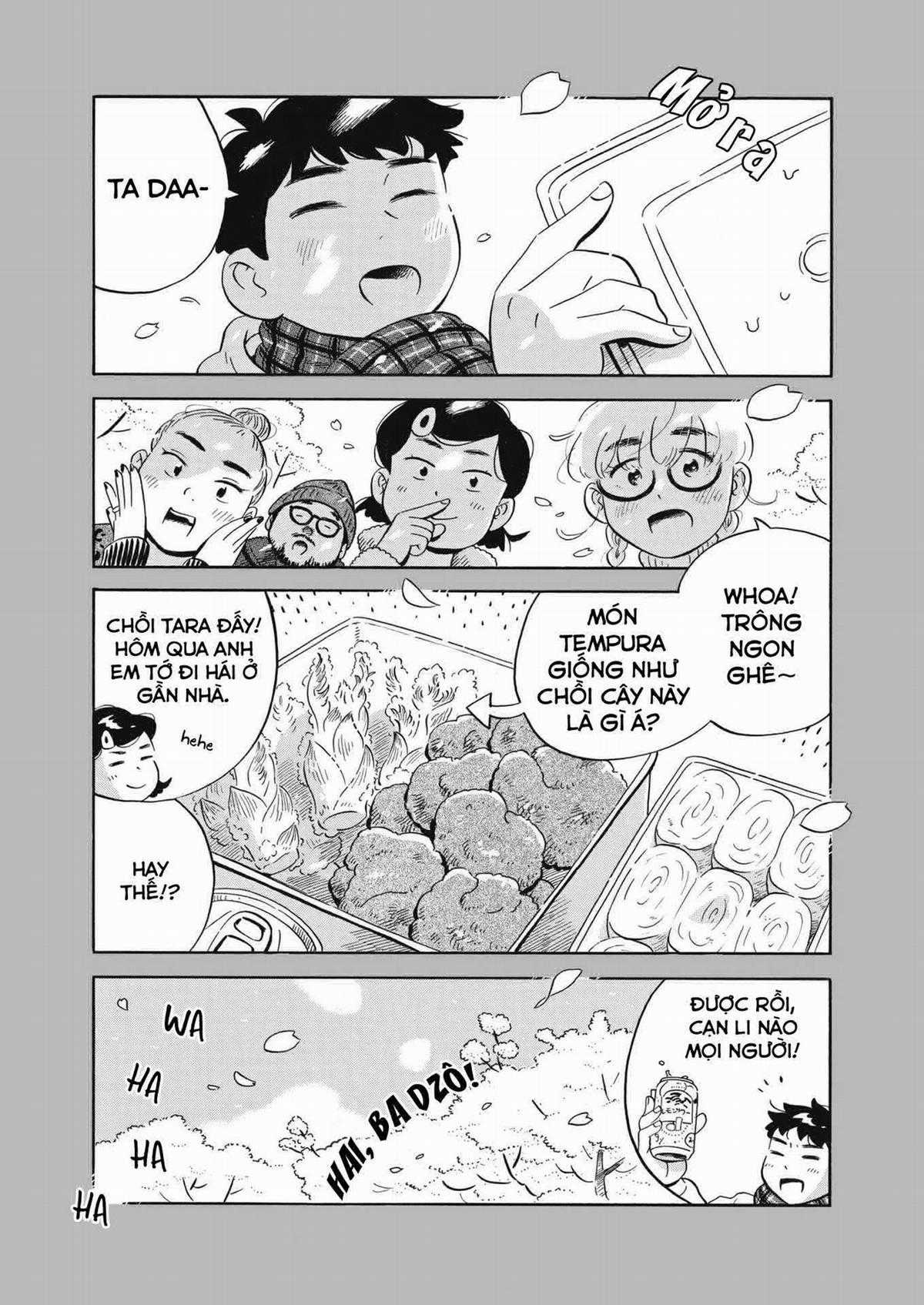 Hirayasumi Chapter 40 trang 3