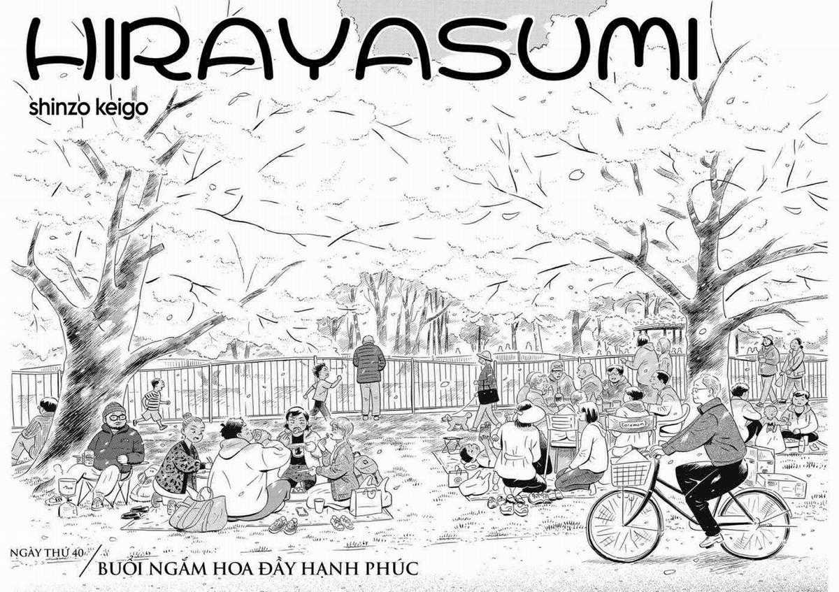 Hirayasumi Chapter 40 trang 4