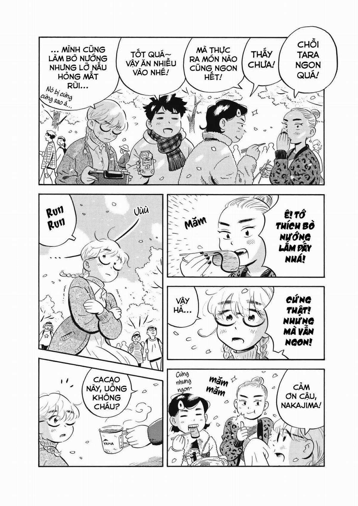 Hirayasumi Chapter 40 trang 5