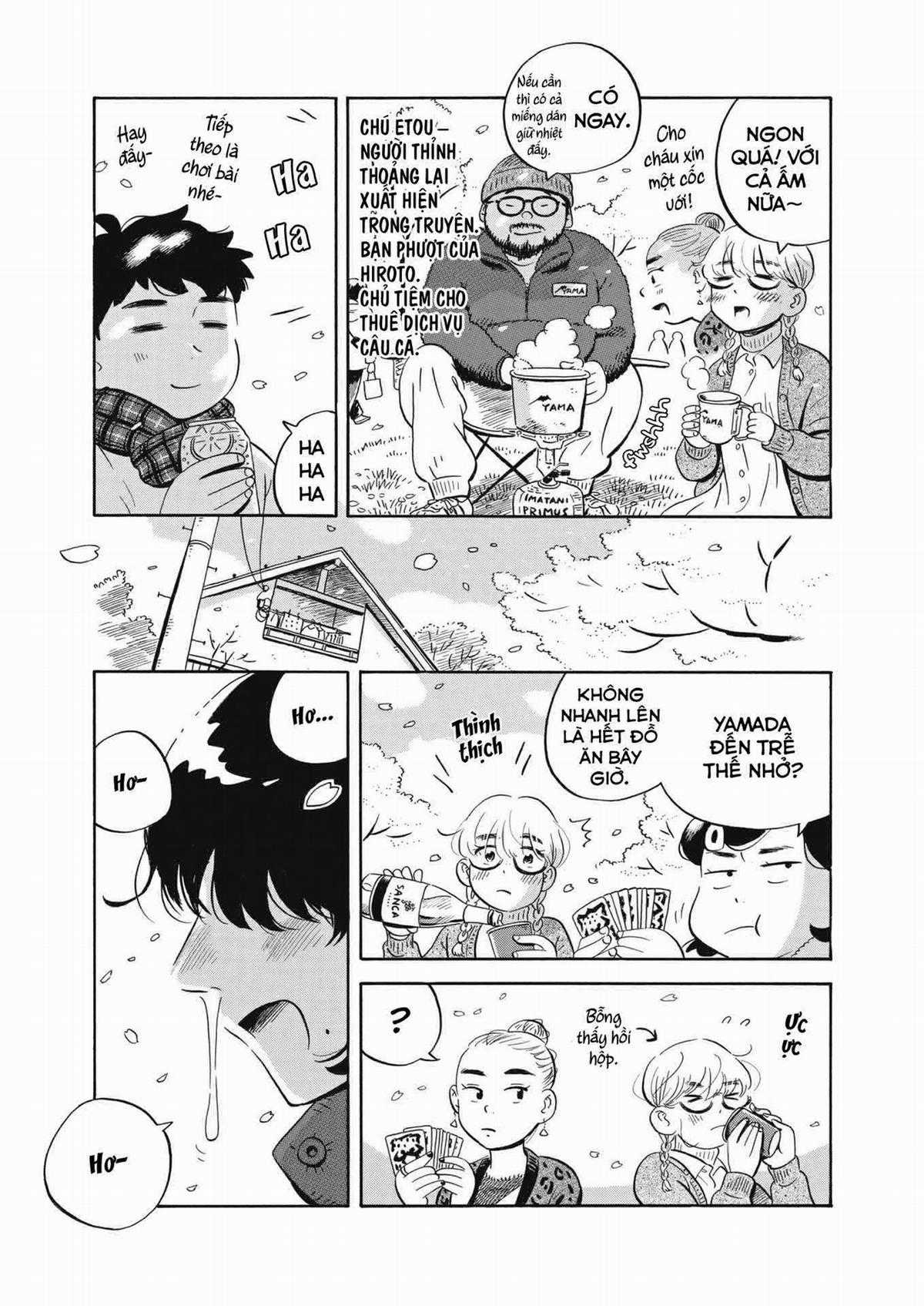 Hirayasumi Chapter 40 trang 6