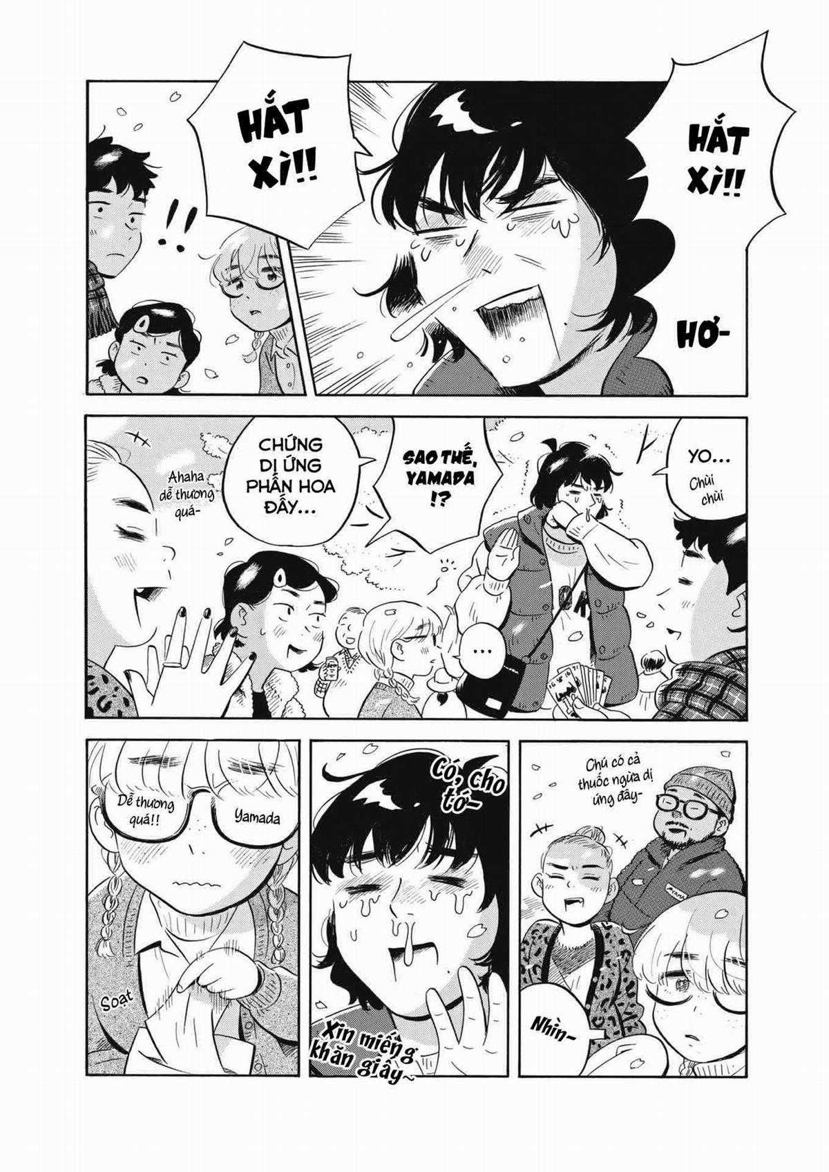 Hirayasumi Chapter 40 trang 7